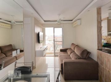 Apartamento · 50m² · 2 Quartos · 1 Vaga · Apartamento à Venda - São Cristóvão, 2 Quartos,  50 m² - Rio de Janeiro