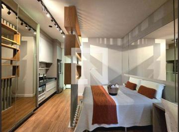 Apartamento · 26m² · 1 Quarto · 1 Vaga · Apartamento à Venda - Vila Olímpia, 1 Quarto, 26 m² - São Paulo