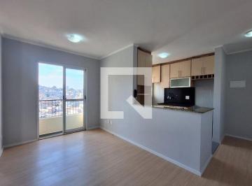 Apartamento · 48m² · 2 Quartos · 1 Vaga · Apartamento à Venda - Vila Palmares, 2 Quartos, 48 m² - Santo André