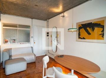Apartamento · 42m² · 1 Quarto · 1 Vaga · Apartamento à Venda - Bela Vista, 1 Quarto,  42 m² - São Paulo