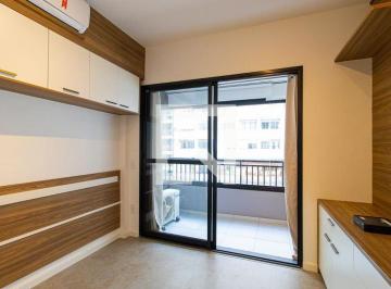 Apartamento · 22m² · 1 Quarto · 1 Vaga · Apartamento à Venda - Consolação, 1 Quarto, 22 m² - São Paulo