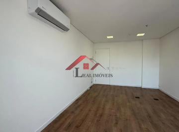 Comercial , Santo André · Sala Comercial para alugar em Jardim de 30.81m² com 1 Garagem