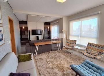 Apartamento · 166m² · 3 Quartos · 3 Vagas · Apartamento para alugar em Jardim Das Nações de 166.00m² com 3 Quartos, 3 Suites e 3 Garagens