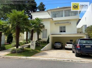 Casa · 650m² · 5 Quartos · 3 Vagas · Casa de Condomínio para venda em Aldeia Da Serra de 650.00m² com 5 Quartos, 5 Suites e 3 Garagens