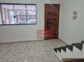 Casa · 131m² · 2 Quartos · 2 Vagas · Sobrado para venda em Vila Maricy de 131.00m² com 2 Quartos, 1 Suite e 2 Garagens