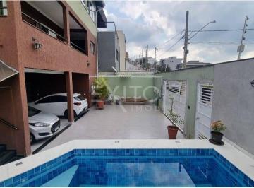 Casa · 380m² · 3 Quartos · 2 Vagas · Casa para venda em Portais (polvilho) de 380.00m² com 3 Quartos, 1 Suite e 2 Garagens