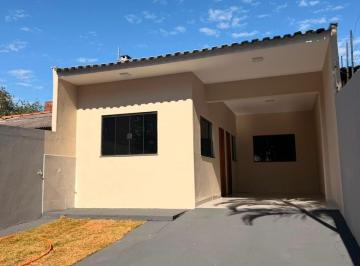 Casa · 72m² · 1 Quarto · 1 Vaga · Casa para venda em Jardim Olímpico de 72.00m² com 1 Quarto, 1 Suite e 1 Garagem