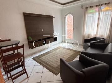 Casa · 74m² · 2 Quartos · 1 Vaga · Casa para alugar em Anhangabaú de 74.40m² com 2 Quartos e 1 Garagem