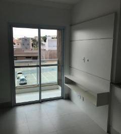 Apartamento · 62m² · 3 Quartos · 2 Vagas · Apartamento para venda e aluguel em Jardim Santiago de 62.00m² com 3 Quartos, 1 Suite e 2 Garagens