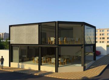 Comercial · 186m² · 4 Vagas · Galpão / Depósito / Armazém para alugar em Centro de 186.00m² com 4 Garagens