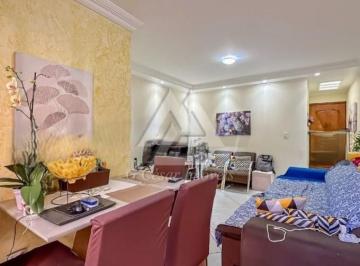 Apartamento · 73m² · 3 Quartos · 1 Vaga · Apartamento para venda em Jardim Do Estádio de 73.00m² com 3 Quartos e 1 Garagem