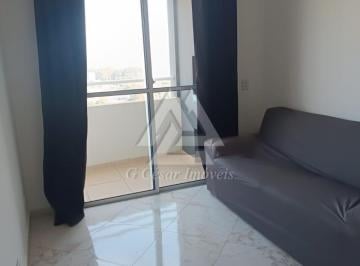Apartamento · 60m² · 2 Quartos · 1 Vaga · Apartamento para alugar em Jardim Colonial de 60.00m² com 2 Quartos e 1 Garagem