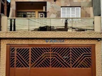 Casa · 110m² · 3 Quartos · 2 Vagas · Sobrado para venda em Vila Santa Maria de 110.00m² com 3 Quartos e 2 Garagens