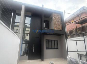 Casa · 128m² · 3 Quartos · 2 Vagas · Sobrado para venda em Jardim Toscana de 128.00m² com 3 Quartos, 1 Suite e 2 Garagens
