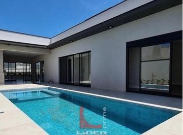 Casa · 263m² · 3 Quartos · 3 Vagas · Casa de Condomínio para venda em Res. Vale Das Águas de 263.00m² com 3 Quartos, 3 Suites e 3 Garagen