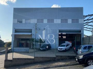 Comercial · 1053m² · 13 Vagas · Galpão / Depósito / Armazém para venda em Retiro São João de 1053.00m² com 13 Garagens