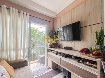 Apartamento · 49m² · 2 Quartos · 1 Vaga · Apartamento para venda em Jardim Ermida I de 49.00m² com 2 Quartos e 1 Garagem