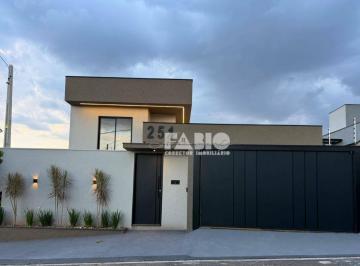 Casa · 137m² · 3 Quartos · 2 Vagas · Casa para venda em Avenida Parque de 137.00m² com 3 Quartos, 1 Suite e 2 Garagens
