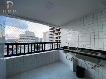 Apartamento · 81m² · 2 Quartos · 1 Vaga · Apartamento para venda e aluguel em Guilhermina de 81.00m² com 2 Quartos, 1 Suite e 1 Garagem