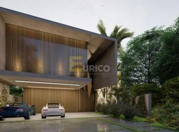 Casa · 546m² · 5 Quartos · 4 Vagas · Casa para venda em Condomínio Vila dos Plátanos de 546.05m² com 5 Quartos, 5 Suites e 4 Garagens
