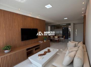 Apartamento · 108m² · 3 Quartos · 2 Vagas · Apartamento para venda em Recreio de 108.00m² com 3 Quartos, 3 Suites e 2 Garagens