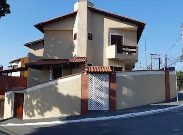 Casa · 164m² · 3 Quartos · 3 Vagas · Sobrado para venda em Jardim Vila Galvão de 164.00m² com 3 Quartos, 3 Suites e 3 Garagens
