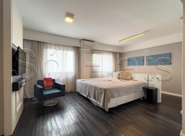 Apartamento · 33m² · 1 Quarto · 1 Vaga · Flat para alugar em Moema de 33.00m² com 1 Quarto, 1 Suite e 1 Garagem