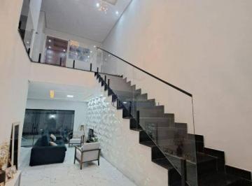 Casa · 193m² · 3 Quartos · 2 Vagas · Sobrado para venda em Residencial Agape de 193.00m² com 3 Quartos, 1 Suite e 2 Garagens