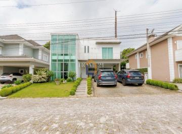 Casa · 470m² · 4 Quartos · 4 Vagas · Casa de Condomínio para venda e aluguel em Umbará de 470.00m² com 4 Quartos, 1 Suite e 4 Garagens