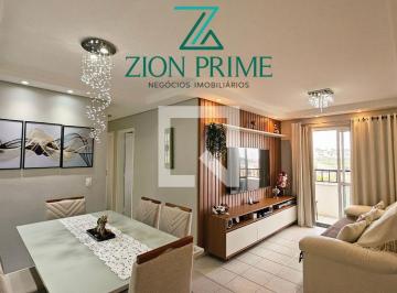 Apartamento · 86m² · 3 Quartos · 2 Vagas · Apartamento à Venda - Ponte São João , 3 Quartos, 86 m2