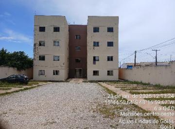 Imagem 1 · Apartamento para venda em Parque da Barragem Setor 12, Águas