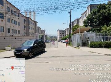 Imagem 1 · Apartamento para venda em Cosmos, Rio de Janeiro