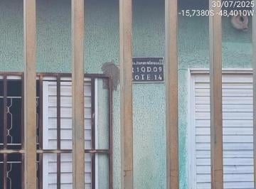 Imagem 1 · Casa para venda em Girassol, Cocalzinho de Goiás