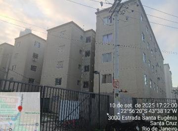 Imagem 1 · Apartamento para venda em Santa Cruz, Rio de Janeiro