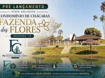 Imagem 1 · Fazenda para venda em Centro, Aragoiânia