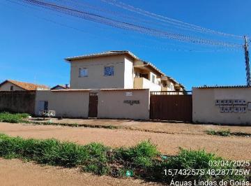 Imagem 1 · Apartamento para venda em Parque da Barragem Setor 11, Águas