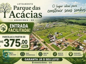 Imagem 1 · Terreno para venda em Centro, Aragoiânia