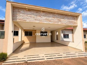 Imagem 1 · Casa de Condomínio para venda em Alphaville, Cacoal