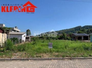 Terreno · 486m² · Terreno à venda no bairro Santa Teresinha - Bom Princípio/RS