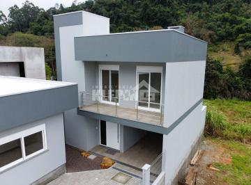 Casa · 106m² · 2 Quartos · 1 Vaga · Sobrado à venda no bairro Nova Columbia - Bom Princípio/RS