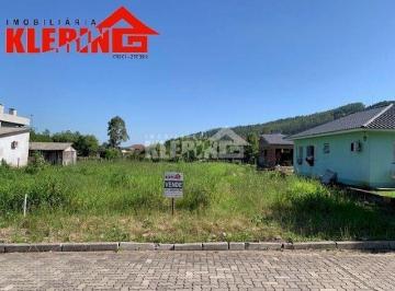 Terreno · 487m² · Terreno à venda no bairro Santa Teresinha - Bom Princípio/RS