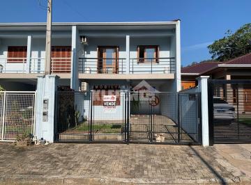 Casa · 130m² · 2 Quartos · 1 Vaga · Sobrado Semimobiliado
