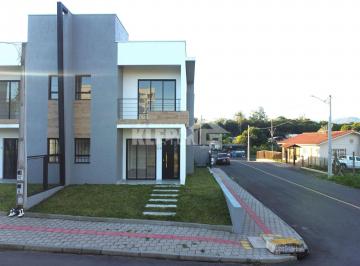 Casa · 100m² · 2 Quartos · Sobrado à venda no bairro Jardim do Vale - Bom Princípio/RS