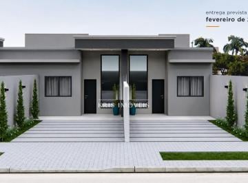 Casa · 63m² · 3 Quartos · 2 Vagas · Casa à venda no bairro Mônaco - Cascavel/PR, Norte