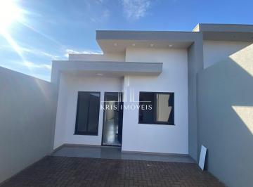 Casa · 52m² · 2 Quartos · 2 Vagas · Casa à venda no bairro Ecoparck - Cascavel/PR