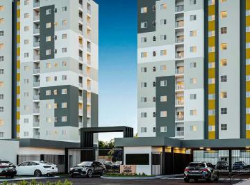 Apartamento · 44m² · 2 Quartos · 1 Vaga · San Diego Residence - San Diego Residence em Hortolândia | Apartamentos 2 Dormitórios com Varanda Go