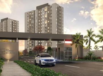 Apartamento · 43m² · 2 Quartos · 1 Vaga · Portal Torres de Boreal - Portal Torres de Boreal em Sumaré | Apartamentos 2 Dormitórios com Varanda