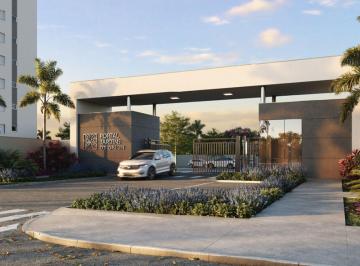 Apartamento · 50m² · 2 Quartos · 1 Vaga · Portal Jardins de Orion - Portal Jardins de Órion em Hortolândia | Apartamentos de 2 Dormitórios com