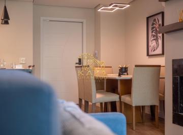 Apartamento · 78m² · 2 Quartos · 1 Vaga · Delle Alpi - Delle Alpi