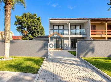 Casa · 180m² · 4 Quartos · Sobrado 4 dormitórios com piscina no Atami Norte